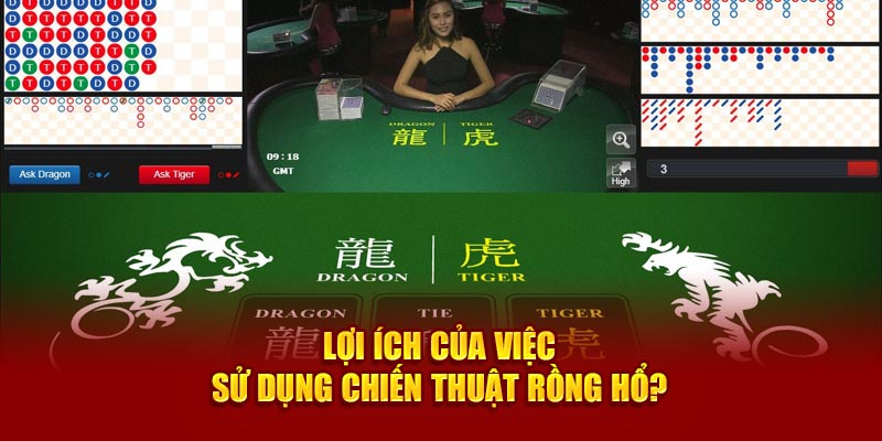 Lợi ích của việc sử dụng chiến thuật rồng hổ? 